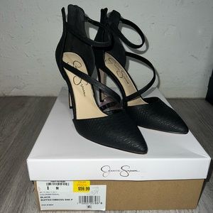 Jessica Simpson Heels